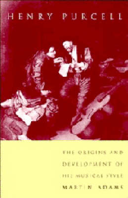 Henry Purcell - Martin Adams