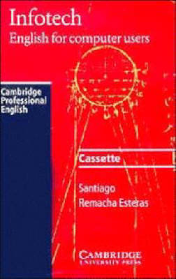 Infotech Audio Cassette