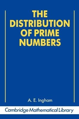 The Distribution of Prime Numbers