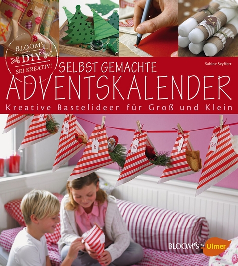 Selbst gemachte Adventskalender - Sabine Seyffert