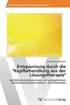 Entspannung durch die 