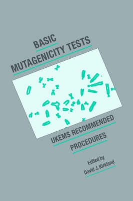 Basic Mutagenicity Tests - 
