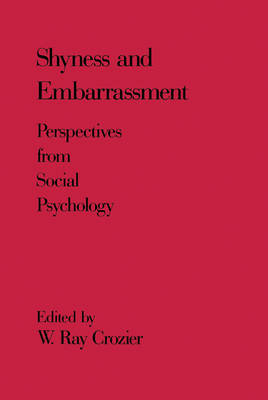 Shyness and Embarrassment - 