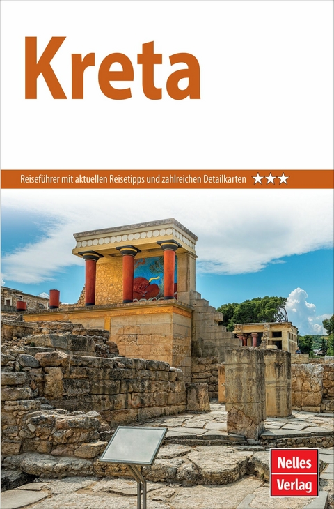 Nelles Guide Reiseführer Kreta - Michèle Macrakis, Lily Macrakis, Nikos Stavroulakis, Tom Stone, Kerin Hope, Costas Paris, Samantha Stenzel, Jean-Pierre Altier, Sandy MacGillivray, Klaus Bötig