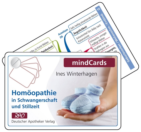 Hom&ouml;opathie in Schwangerschaft und Stillzeit - Ines Winterhagen