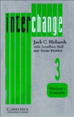 Interchange 3 Student Cassette