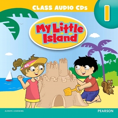 My Little Island 1 Class Audio CD -  Longman