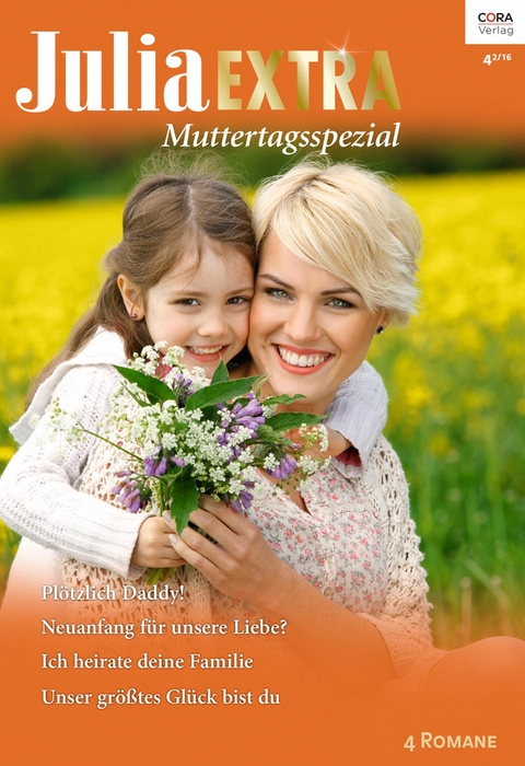 Julia Extra Band 414 - Marie Ferrarella, Elizabeth Bevarly, Amy Andrews, Ellie Darkins