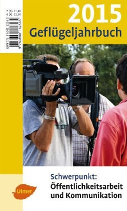 Geflügeljahrbuch 2015