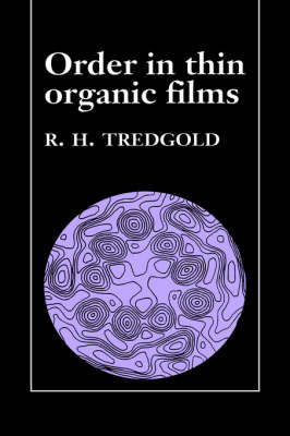 Order in Thin Organic Films