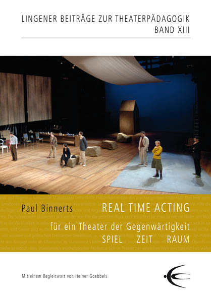 Real Time Acting - Paul Binnerts