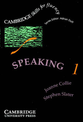 Speaking 1 Pre-intermediate Cassette