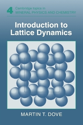 Introduction to Lattice Dynamics