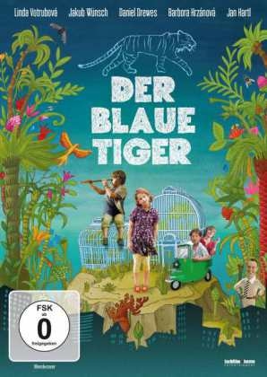 Der blaue Tiger, 1 DVD