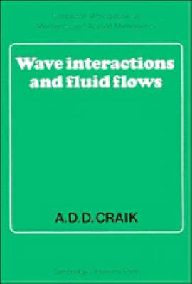 Wave Interactions and Fluid Flows