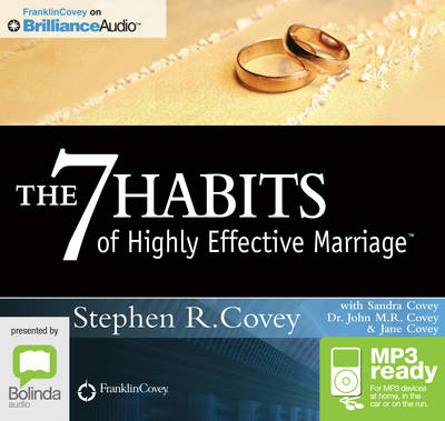The 7 Habits of Highly Effective Marriage - Stephen R. Covey