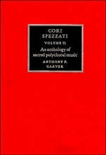 Cori Spezzati: Volume 2 - 