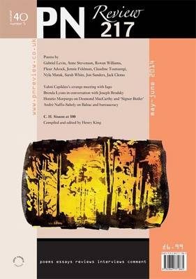 Pn Review 217 - Michael Schmidt