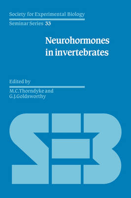 Neurohormones in Invertebrates - 