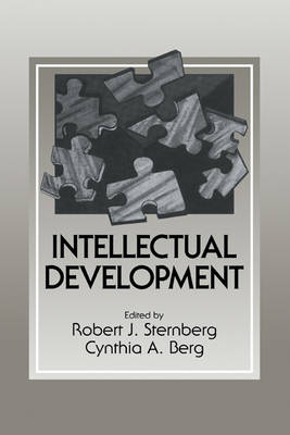 Intellectual Development - 