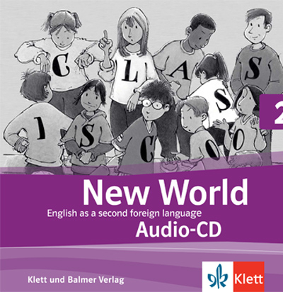 New World 2 - Silvia Frank Schmid, Guido Ritter, Jean Rüdiger-Harper, Chantal Villiger Baumann