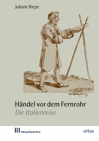Händel vor dem Fernrohr