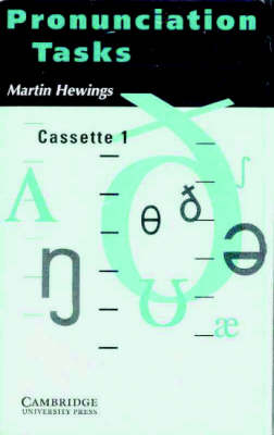 Pronunciation Tasks Cassettes (2) - Martin Hewings