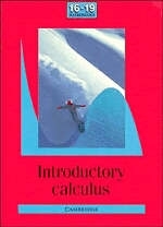 Introductory Calculus -  School Mathematics Project