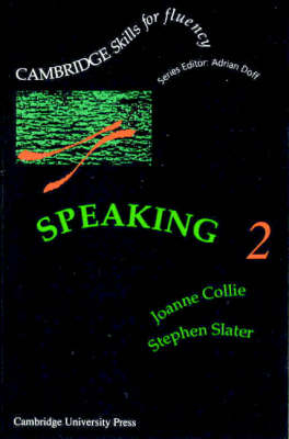 Speaking 2 Intermediate Cassette