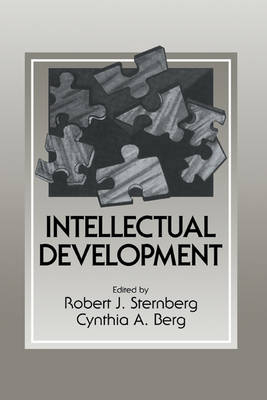 Intellectual Development - 