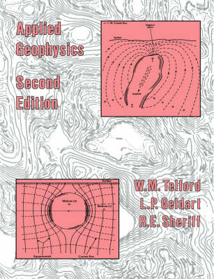 Applied Geophysics - W. M. Telford, L. P. Geldart, R. E. Sheriff