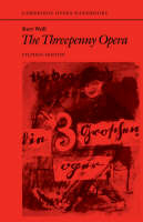 Kurt Weill: The Threepenny Opera - 