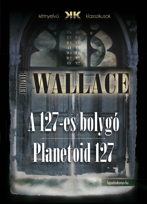 127-es bolygo - Planetoid 127 -  Edgar Wallace