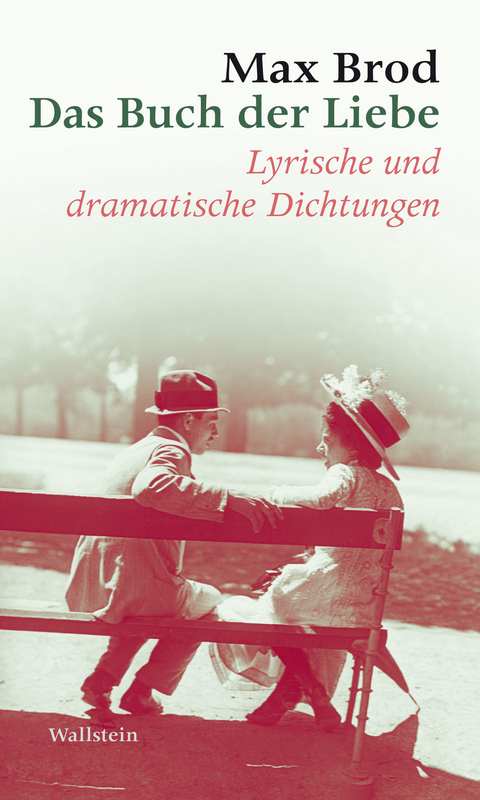 Das Buch der Liebe -  Max Brod