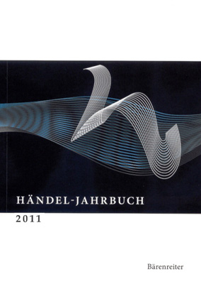 H&auml;ndel-Jahrbuch / H&auml;ndel-Jahrbuch
