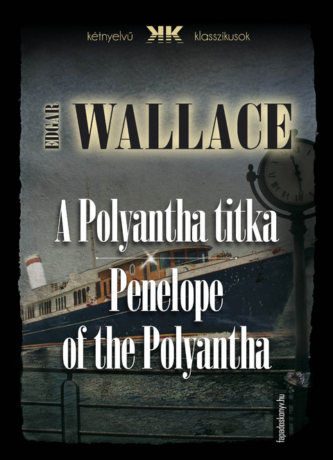 Polyantha titka - Penelope of the Polyantha -  Edgar Wallace