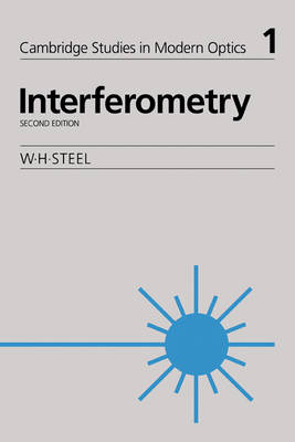 Interferometry - W. H. Steel