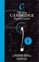 The New Cambridge English Course 2 Class Audio Cassette Set (3 Cassettes) - Michael Swan, Catherine Walter
