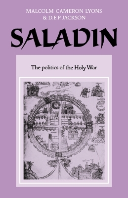 Saladin - Malcolm Cameron Lyons, D. E. P. Jackson