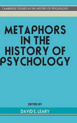 Metaphors in the History of Psychology - 