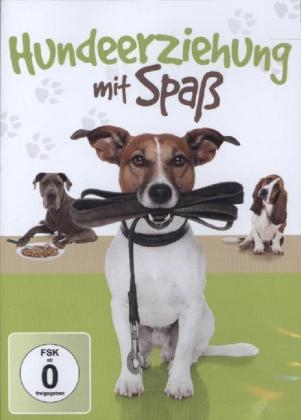 Hundeerziehung mit Spa&szlig;, 1 DVD