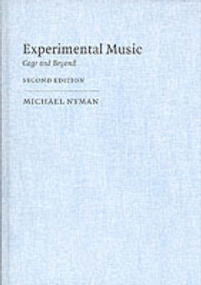 Experimental Music - Michael Nyman