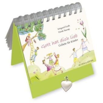 Gott hat dich lieb - Irmgard Erath