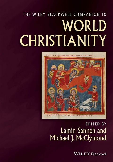 The Wiley Blackwell Companion to World Christianity - 