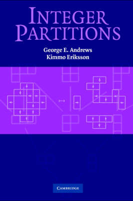 Integer Partitions - George E. Andrews, Kimmo Eriksson