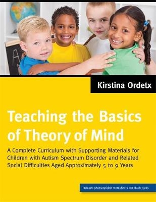 Teaching the Basics of Theory of Mind - Kirstina Ordetx