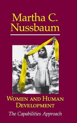 Women and Human Development - Martha C. Nussbaum