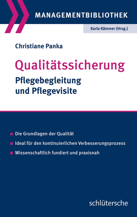 Qualit&auml;tssicherung - Christiane Panka