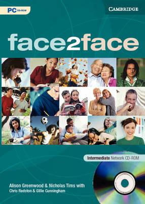 face2face Intermediate Network CD-ROM - Chris Redston, Gillie Cunningham