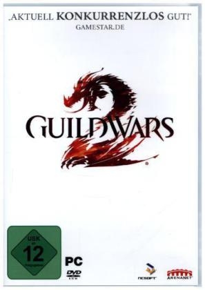 Guild Wars 2, DVD-ROM